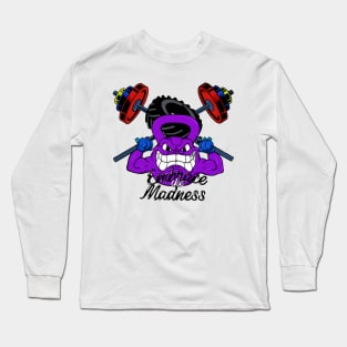 Embrace the Madness Long Sleeve T-Shirt